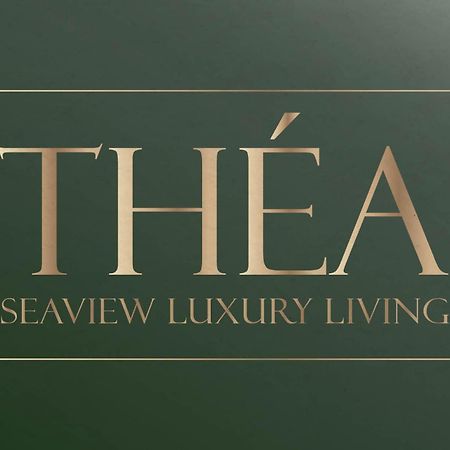 Thea Seaview Luxury Living Villa Kalamata Bagian luar foto